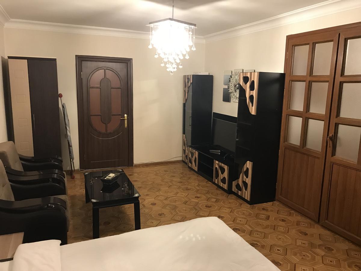 Apartment On Hasan Seyidbeyli 28 Baku Exteriör bild