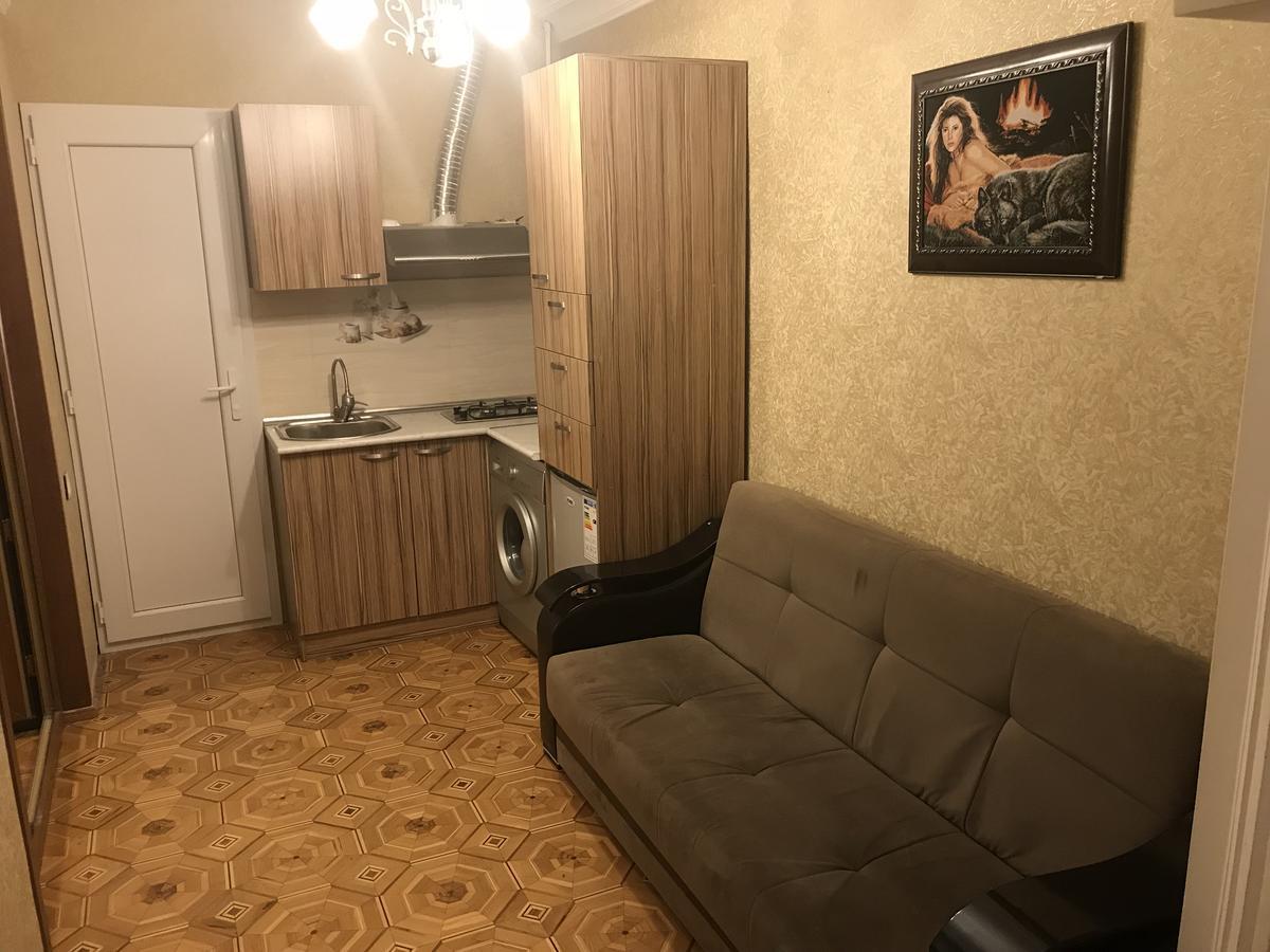 Apartment On Hasan Seyidbeyli 28 Baku Exteriör bild